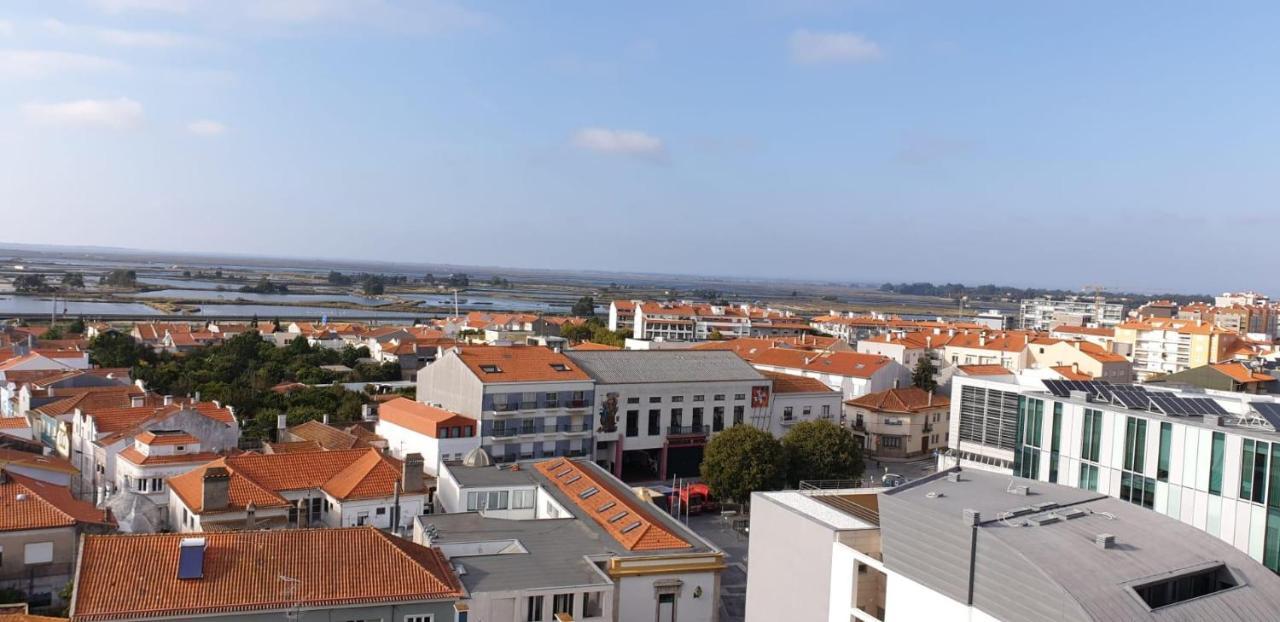 Ria Do Sal Bed & Breakfast Aveiro Exterior photo