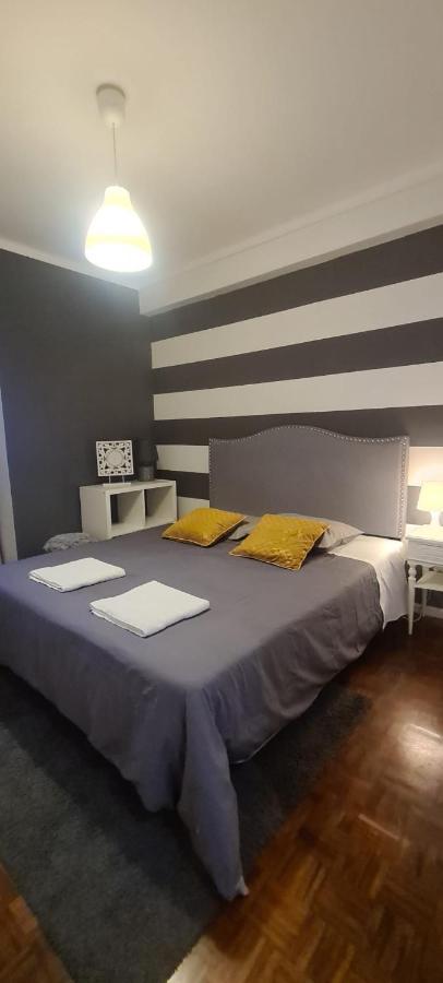 Ria Do Sal Bed & Breakfast Aveiro Exterior photo