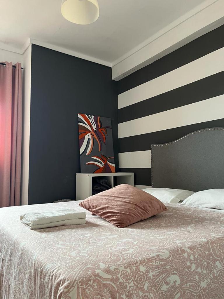 Ria Do Sal Bed & Breakfast Aveiro Exterior photo